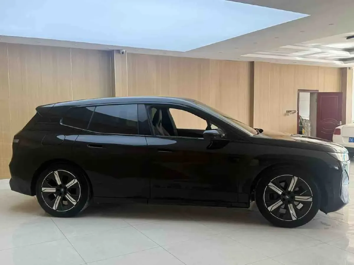 2022 BMW iX BEV 76.6KWH,autocango,china used car exporter,china ev exporter,chinese used car exporter,chinese used ev exporter