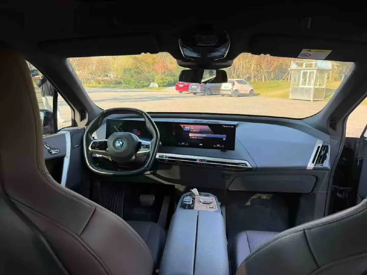 2022 BMW iX BEV 76.6KWH,autocango,china used car exporter,china ev exporter,chinese used car exporter,chinese used ev exporter