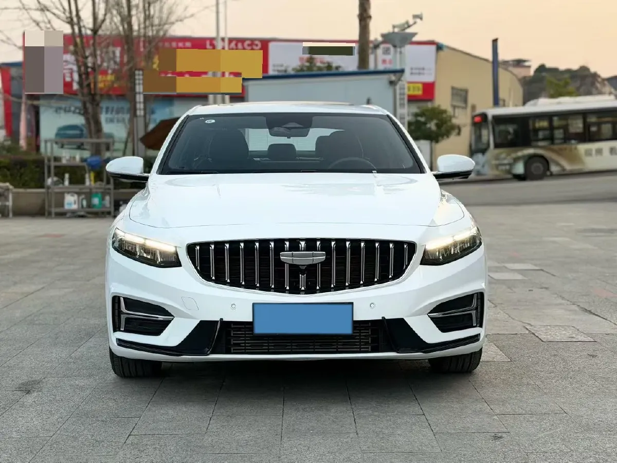 2026 Geely Preface 1.5T 181HP L4 7DCT,autocango,china used car exporter,china ev exporter,chinese used car exporter,chinese used ev exporter