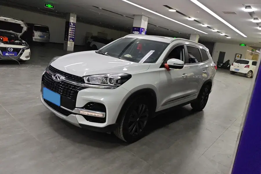 2020 Chery Tiggo 8 1.5T 156HP L4 6DCT