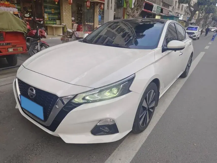 2021 Nissan Teana 2.0L 156HP L4 CVT