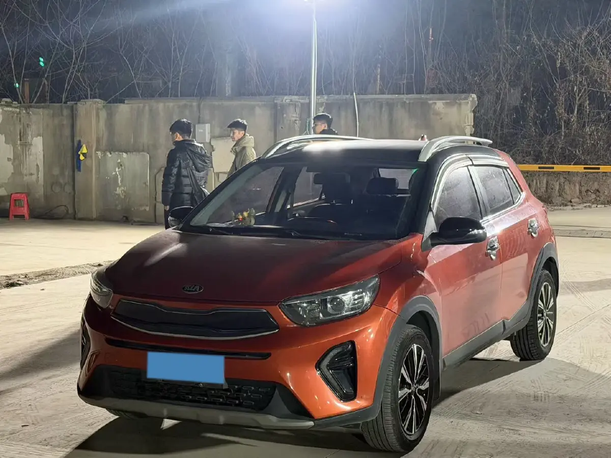 2019 Kia KX1 1.4L 100HP L4 6AT