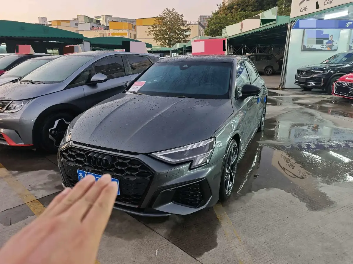 2022 Audi A3 1.4T 150HP L4 7DCT