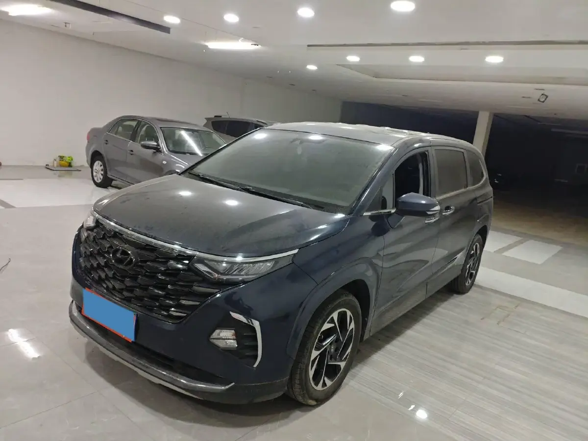 2021 Hyundai Custo 1.5T 170HP L4 8AT