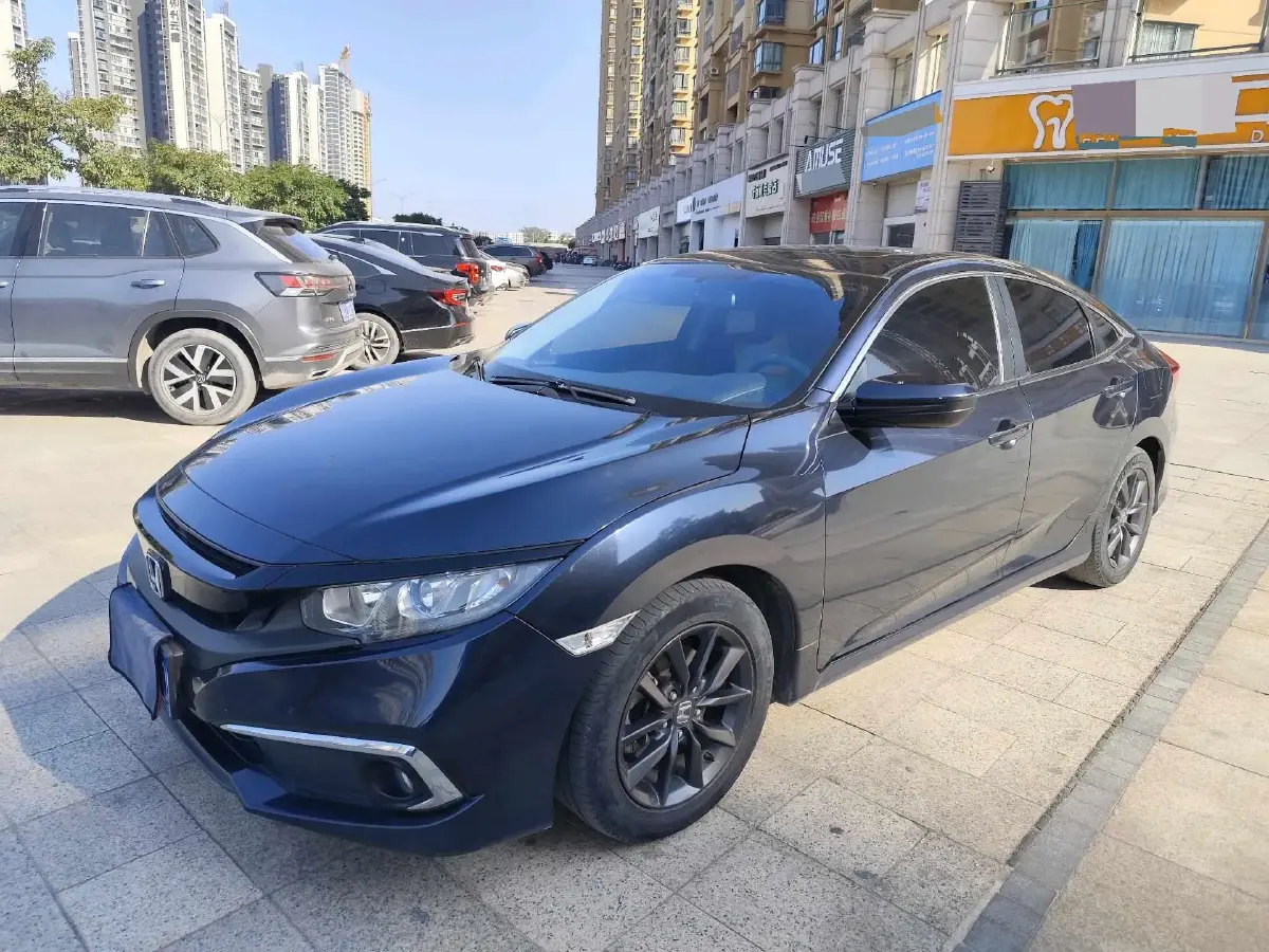 2019 Honda Civic 1.0T 125HP L3 CVT