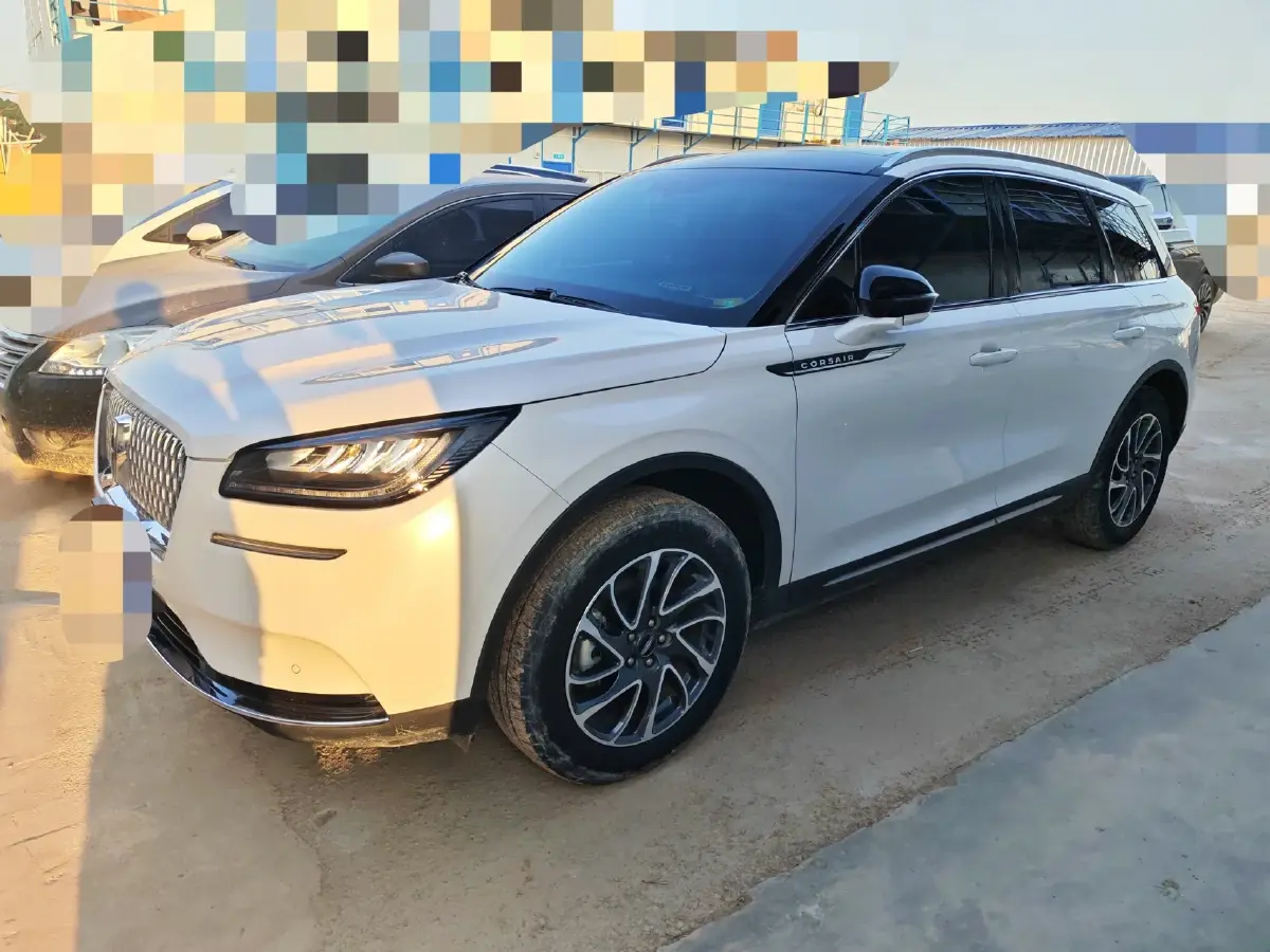 2021 Lincoln Corsair 2.0T 245HP L4 8AT