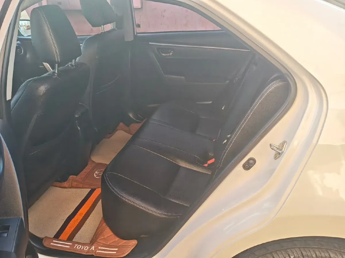 2018 Toyota Levin 1.2T 116HP L4 CVT,autocango,china used car exporter,china ev exporter,chinese used car exporter,chinese used ev exporter