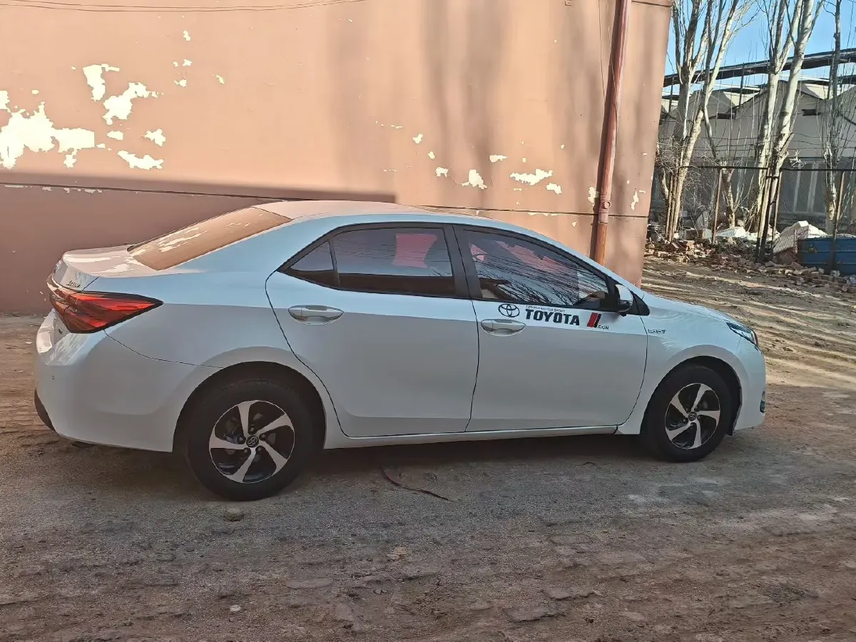 2018 Toyota Levin 1.2T 116HP L4 CVT,autocango,china used car exporter,china ev exporter,chinese used car exporter,chinese used ev exporter