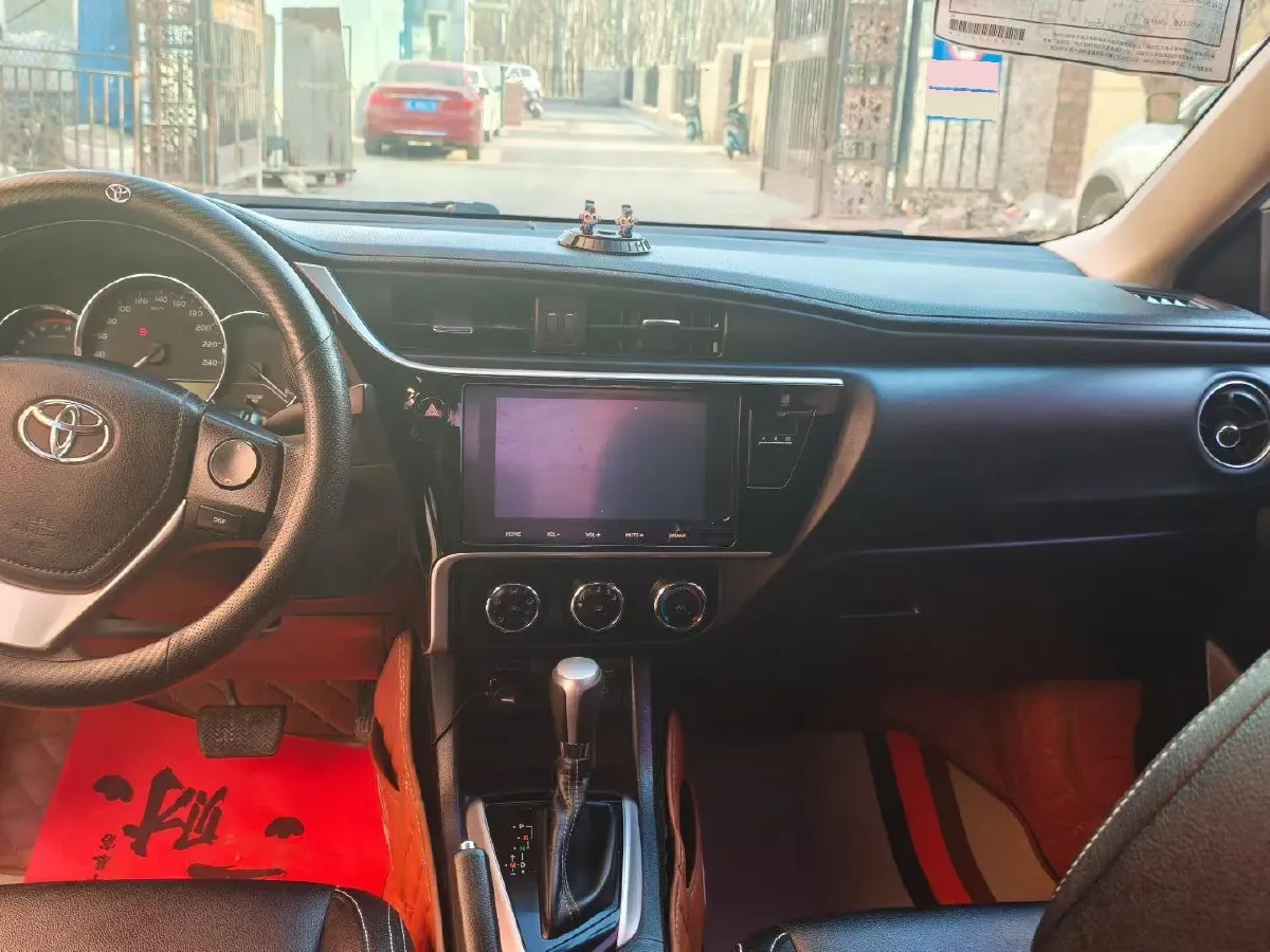 2018 Toyota Levin 1.2T 116HP L4 CVT,autocango,china used car exporter,china ev exporter,chinese used car exporter,chinese used ev exporter