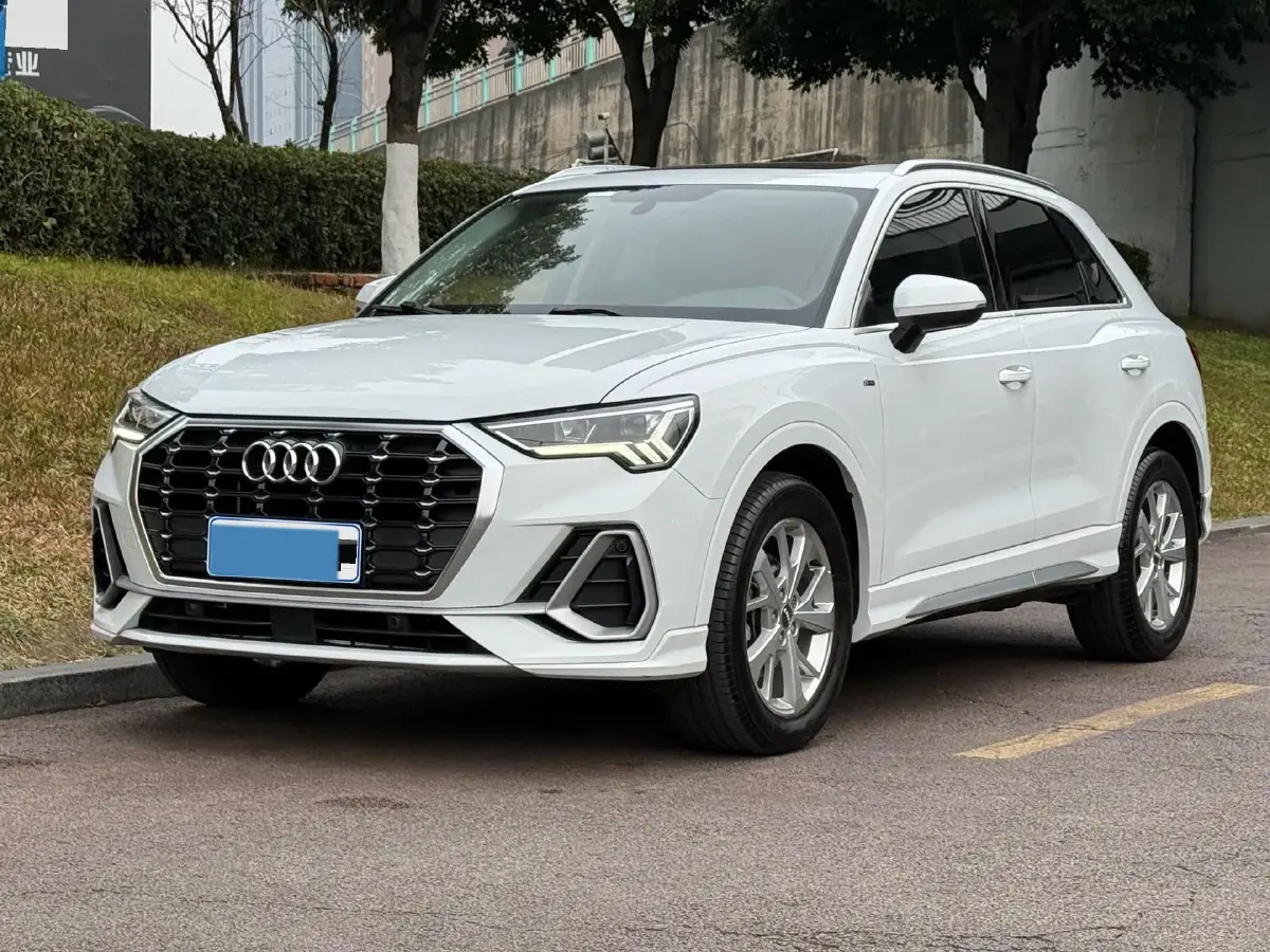 2020 Audi Q3 1.4T 150HP L4 7DCT