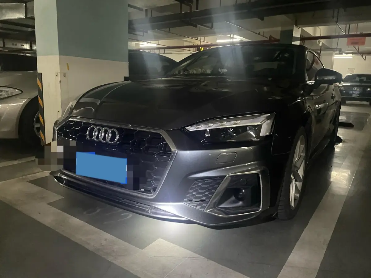 2024 Audi A5 2.0T 204HP L4 7DCT