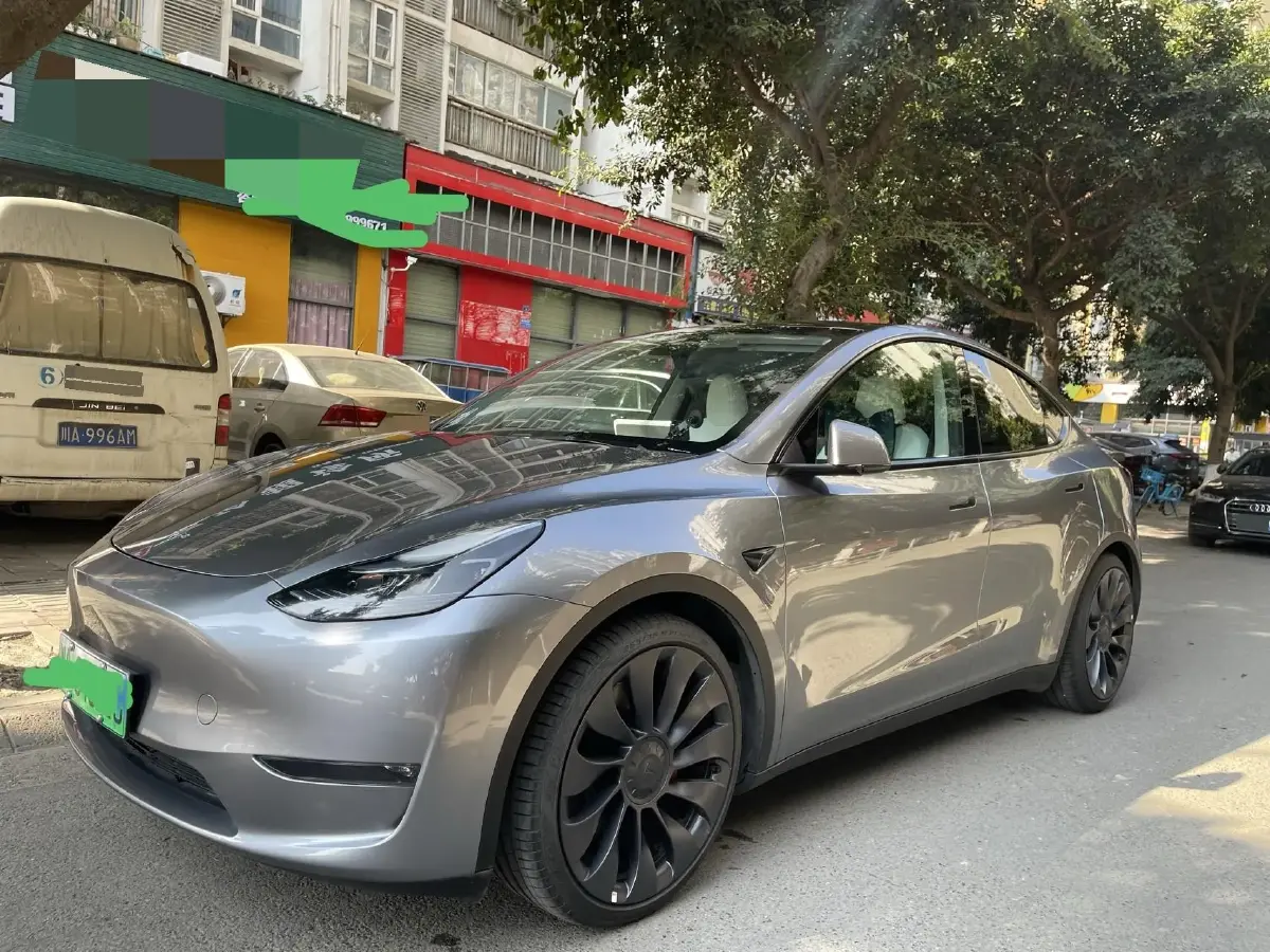 2024 Tesla Model Y BEV 78.4KWH