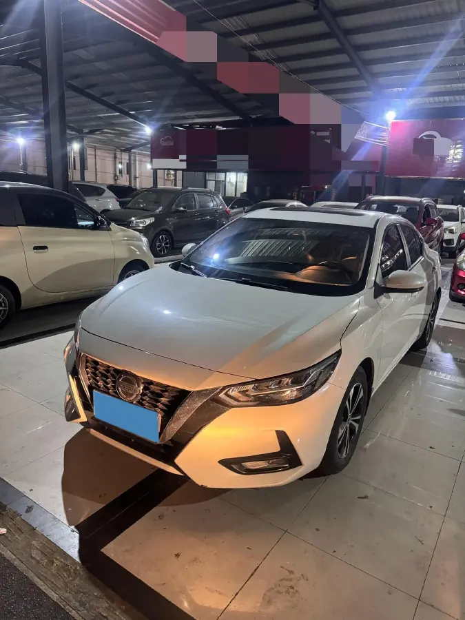 2022 Nissan Sylphy 1.6L 135HP L4 CVT