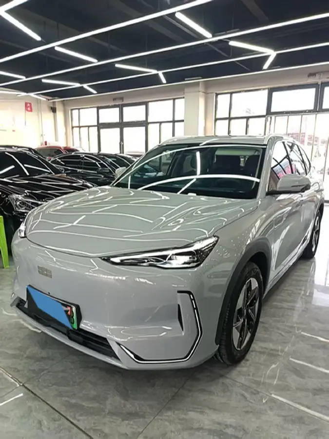 2024 Great Wall Poer 2.4T 186HP L4 9AT