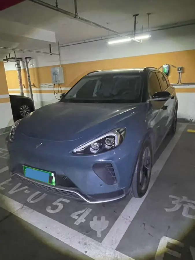 2022 ARCFOX αT BEV 94.5KWH