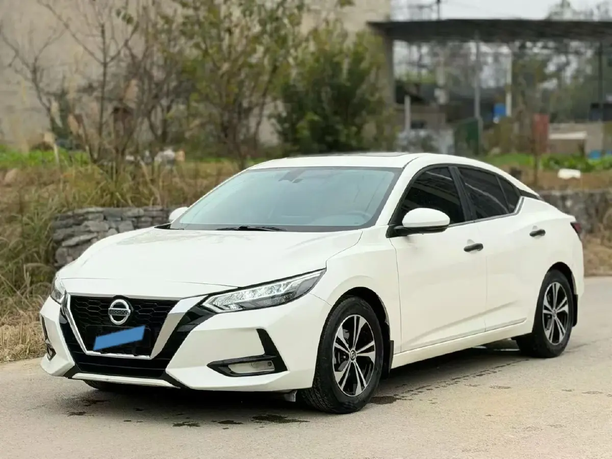 2021 Nissan Sylphy 1.6L 135HP L4 CVT