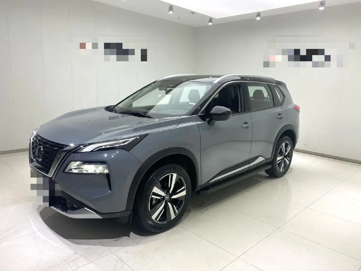 2021 Nissan X-Trail 1.5T 204HP L3 CVT