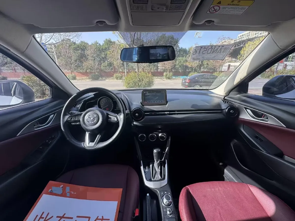 2018 Mazda CX-3 2.0L 148HP L4 6AT,autocango,china used car exporter,china ev exporter,chinese used car exporter,chinese used ev exporter