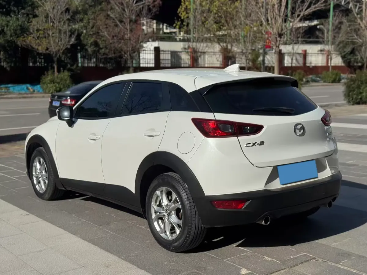 2018 Mazda CX-3 2.0L 148HP L4 6AT,autocango,china used car exporter,china ev exporter,chinese used car exporter,chinese used ev exporter