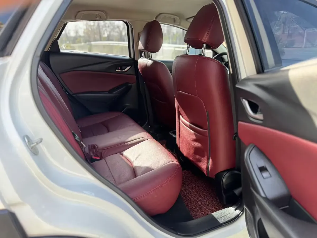 2018 Mazda CX-3 2.0L 148HP L4 6AT,autocango,china used car exporter,china ev exporter,chinese used car exporter,chinese used ev exporter