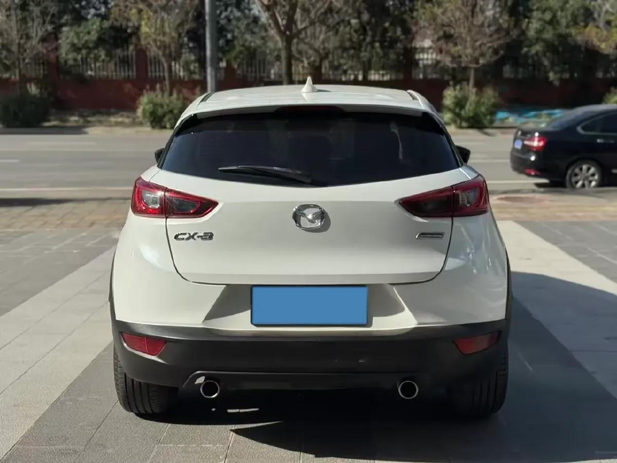 2018 Mazda CX-3 2.0L 148HP L4 6AT,autocango,china used car exporter,china ev exporter,chinese used car exporter,chinese used ev exporter