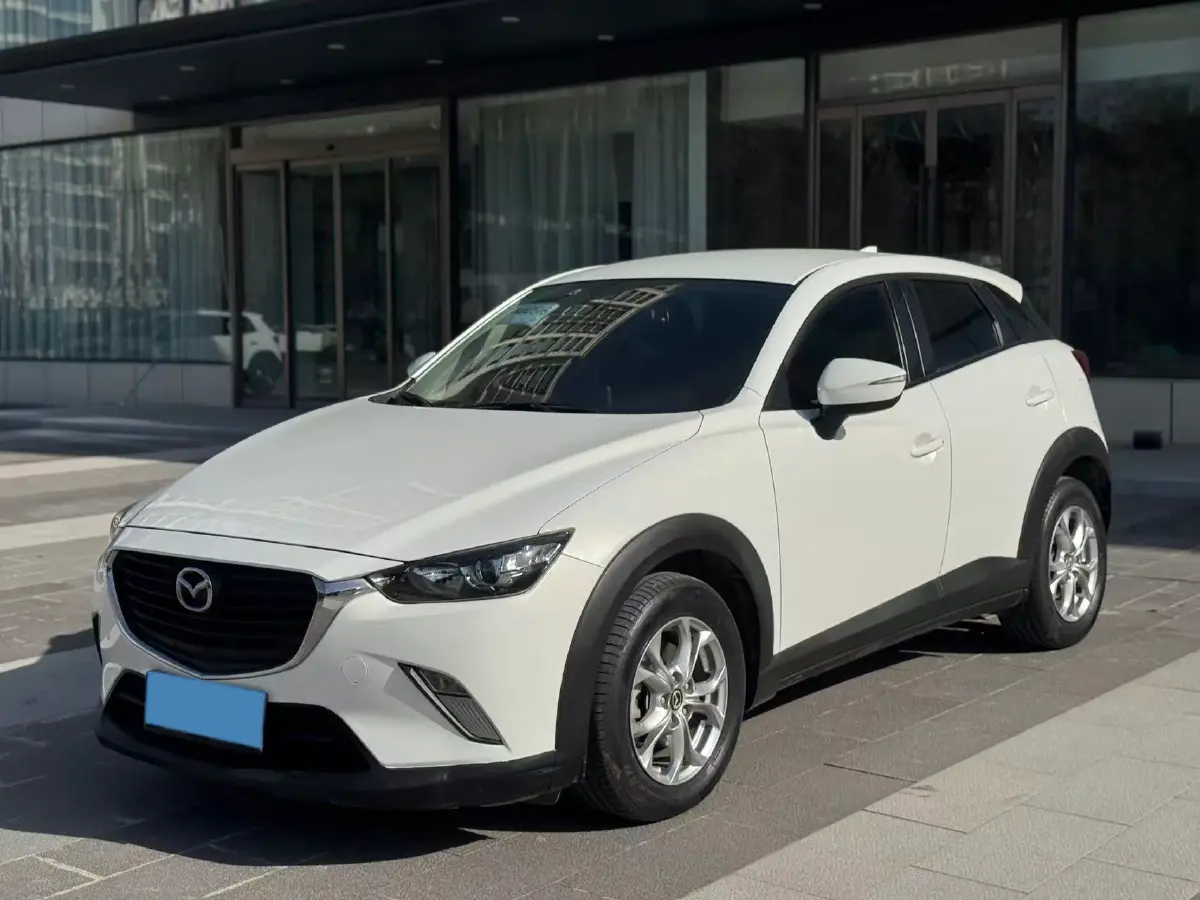 2018 Mazda CX-3 2.0L 148HP L4 6AT