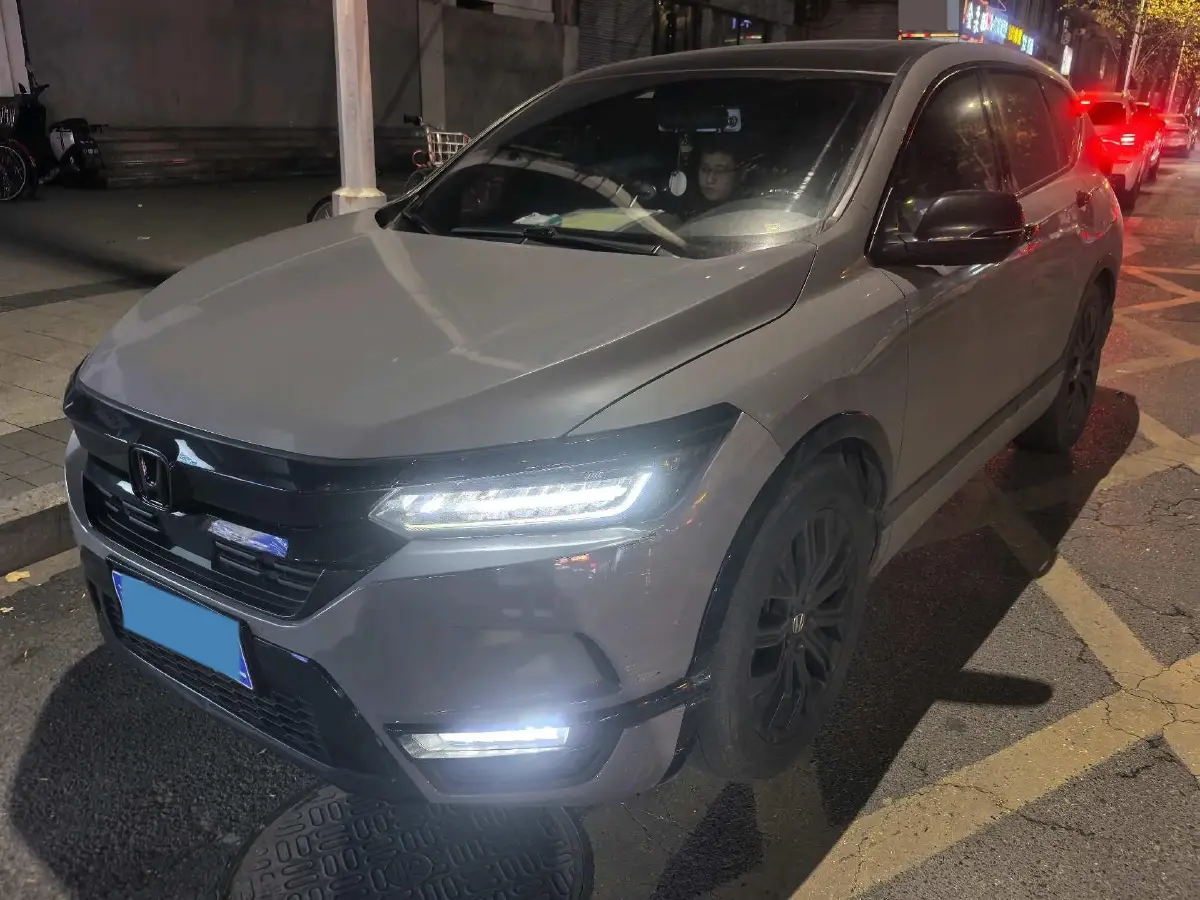 2020 Honda Breeze 1.5T 193HP L4 CVT