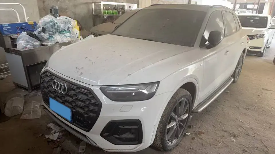 2022 Audi Q5L 2.0T 252HP L4 7DCT