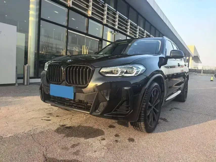 2023 BMW X3 2.0T 245HP L4 8AT