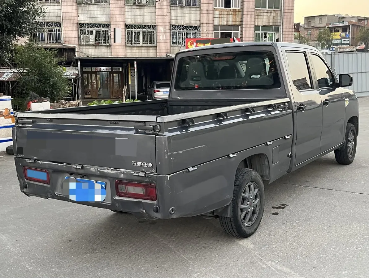 2021 WuLing ZhentTu 1.5L 99HP L4 5MT,autocango,china used car exporter,china ev exporter,chinese used car exporter,chinese used ev exporter