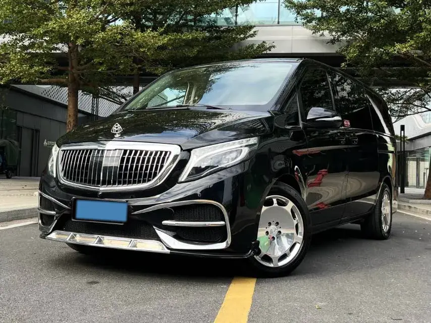 2021 Mercedes-Benz V Class 2.0T 211HP L4 9AT