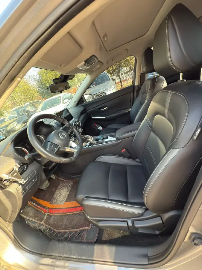 2022 Nissan Sylphy 1.6L 135HP L4 CVT,autocango,china used car exporter,china ev exporter,chinese used car exporter,chinese used ev exporter