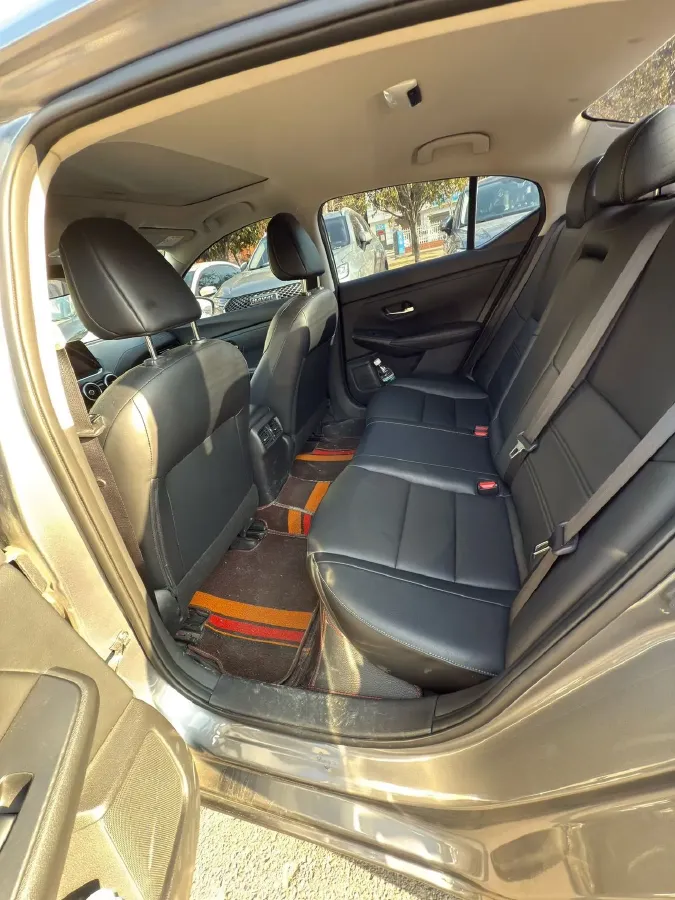 2022 Nissan Sylphy 1.6L 135HP L4 CVT,autocango,china used car exporter,china ev exporter,chinese used car exporter,chinese used ev exporter