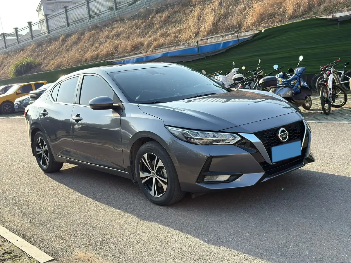 2022 Nissan Sylphy 1.6L 135HP L4 CVT,autocango,china used car exporter,china ev exporter,chinese used car exporter,chinese used ev exporter