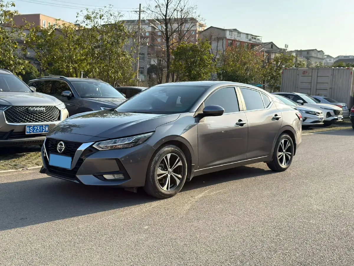 2022 Nissan Sylphy 1.6L 135HP L4 CVT