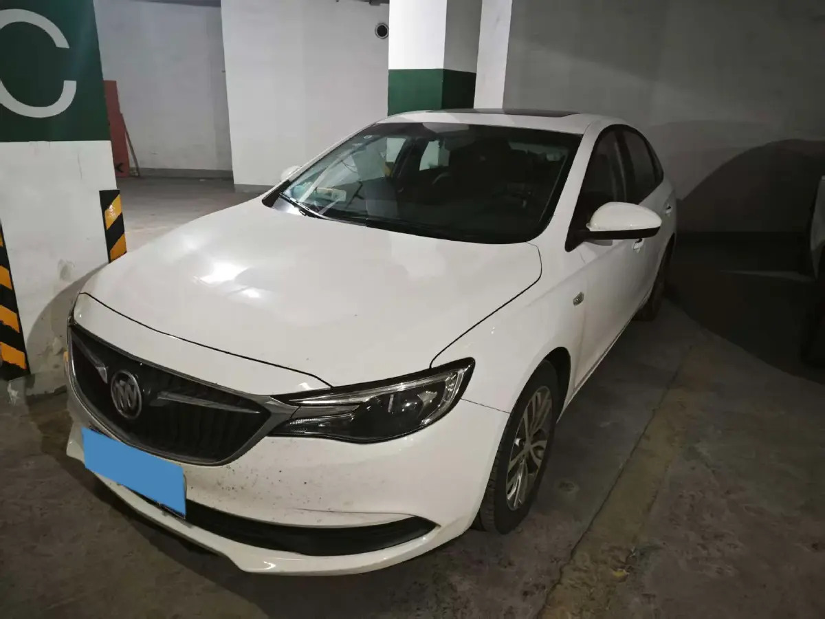 2019 Volkswagen Lavida 1.5L 113HP L4 6AT