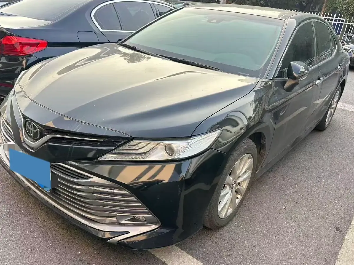 2019 Toyota Camry 2.0L 178HP L4 CVT