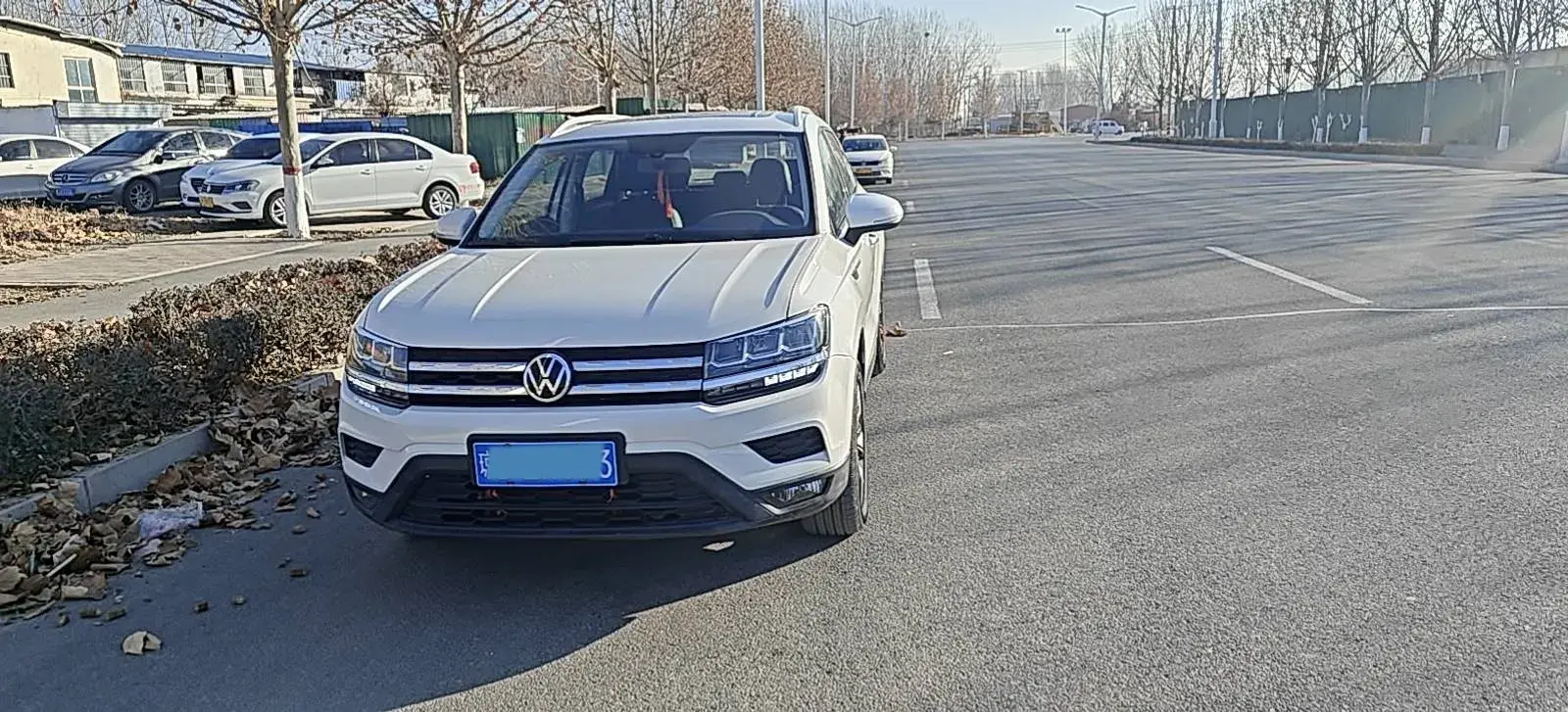 2021 Volkswagen Tharu 1.4T 150HP L4 7DCT