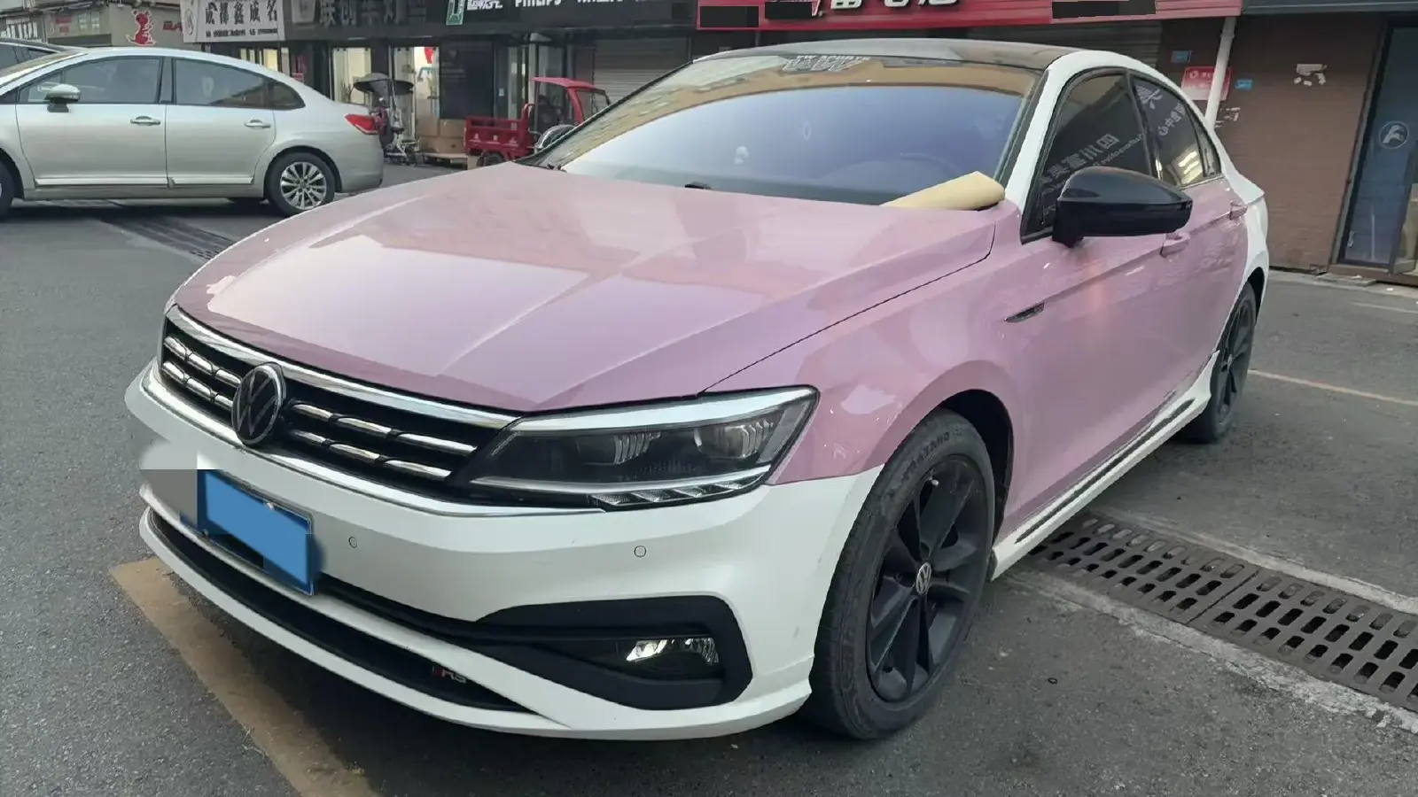 2019 Volkswagen Lamando 1.4T 131HP L4 7DCT