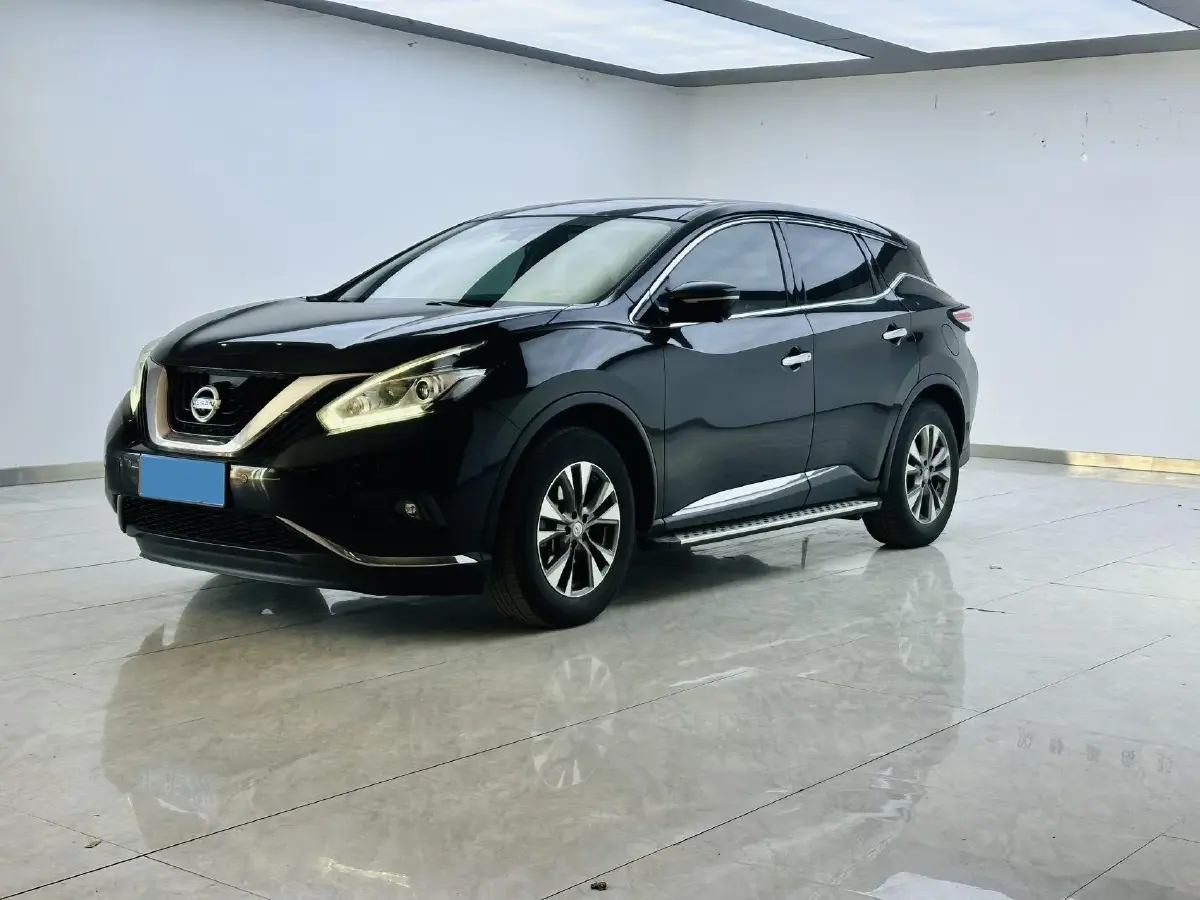 2019 Nissan Murano 2.5L 186HP L4 CVT
