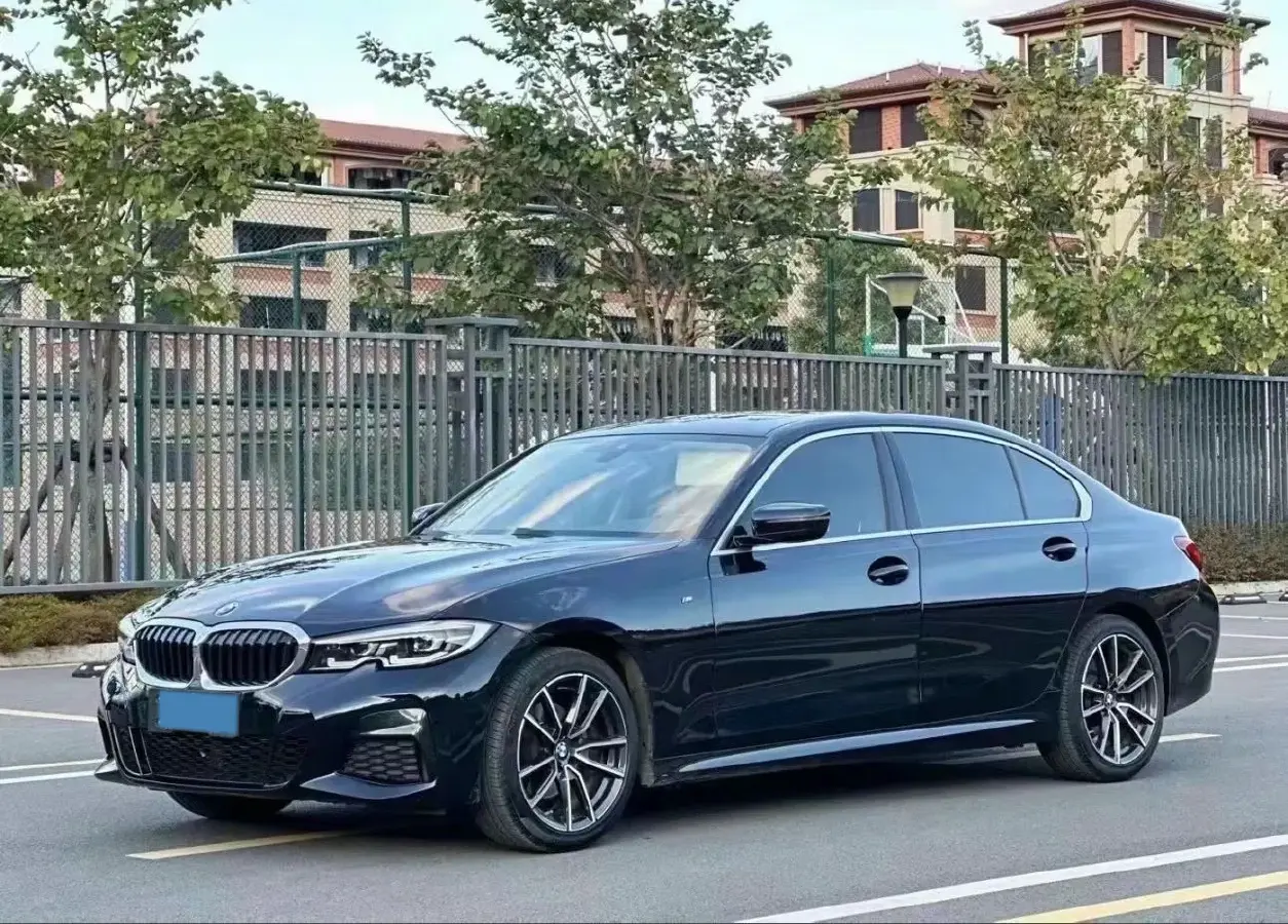 2021 BMW 3 Series 2.0T 184HP L4 8AT