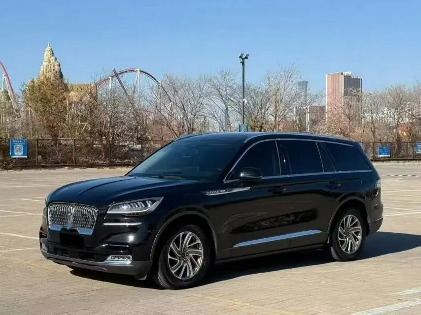 2020 Lincoln Aviator 3.0T 355HP V6 10AT