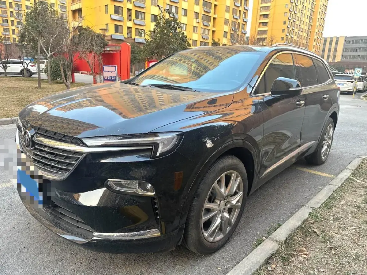 2022 Buick Enclave 2.0T 237HP L4 9AT