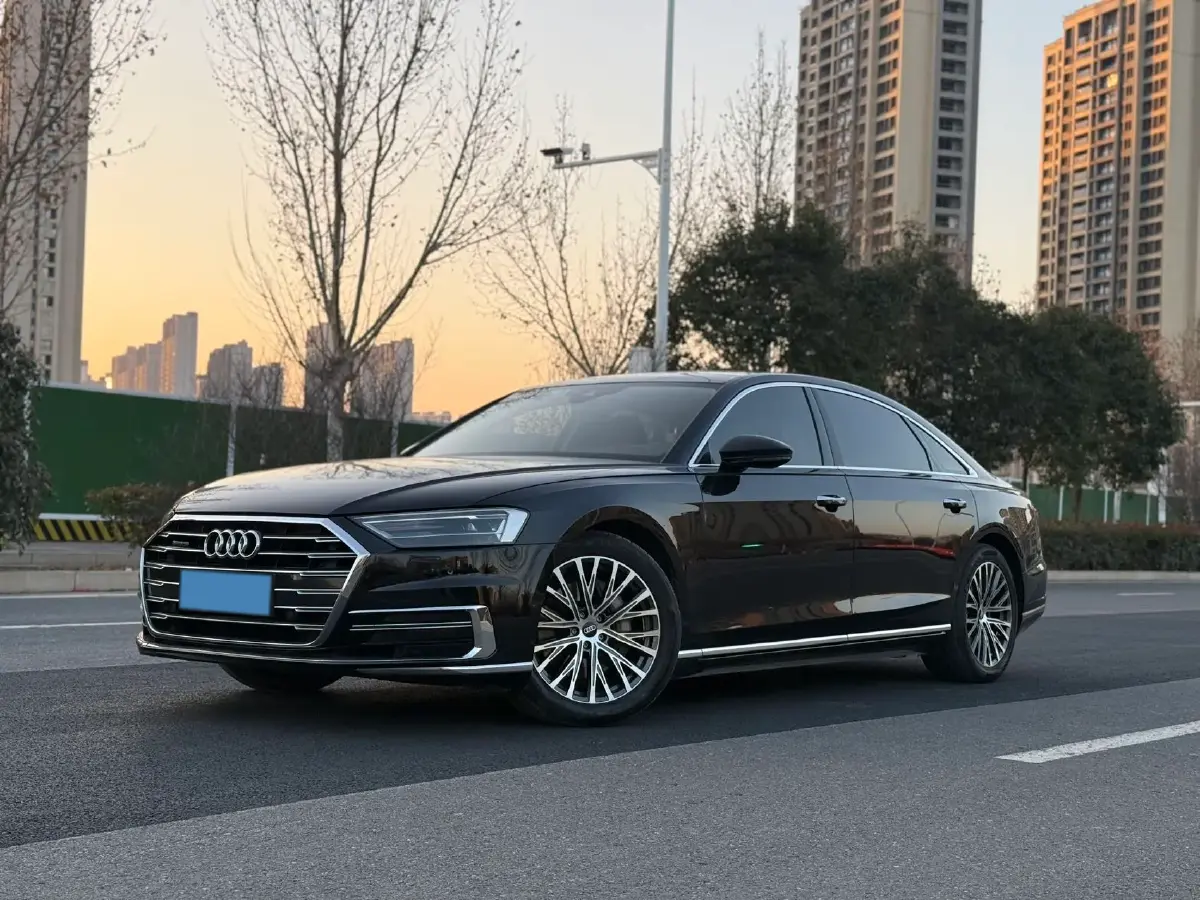 2021 Audi A8 3.0T 286HP V6 8AT