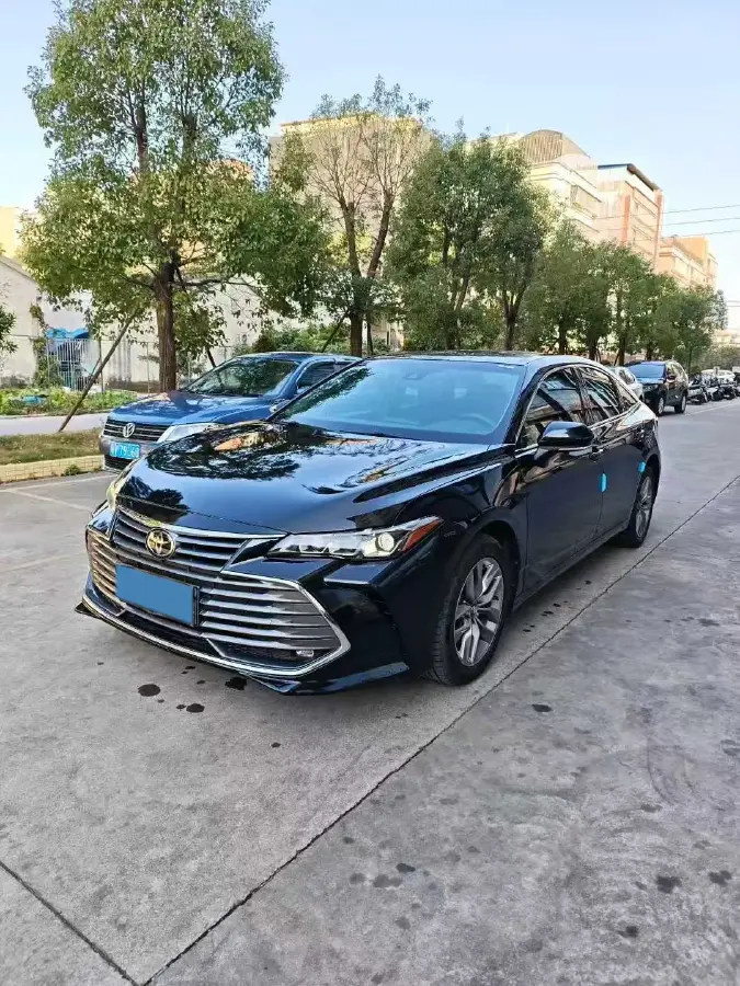 2019 Toyota Avalon 2.0L 178HP L4 CVT