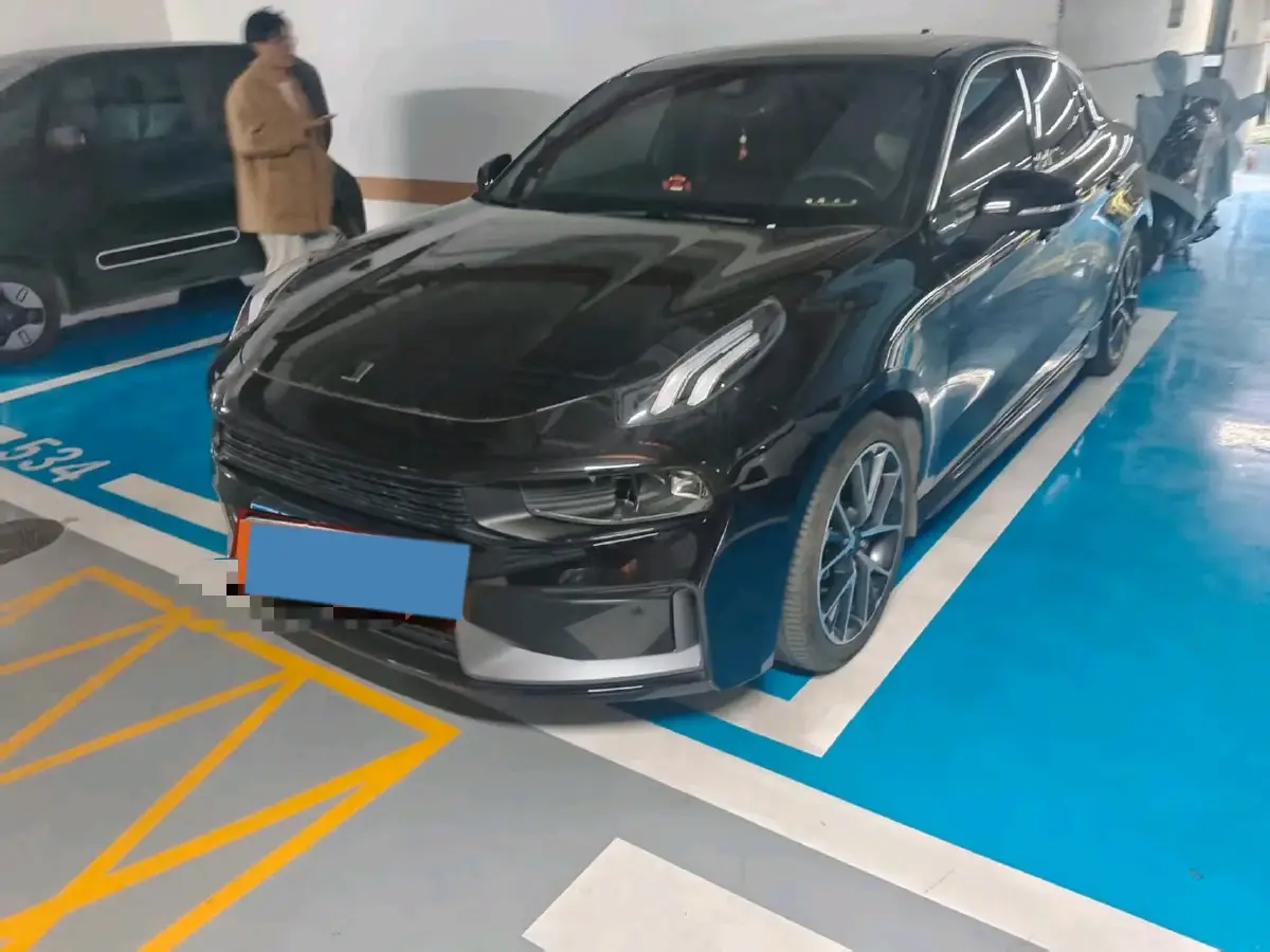 2022 LYNK&CO 03 2.0T 190HP L4 7DCT