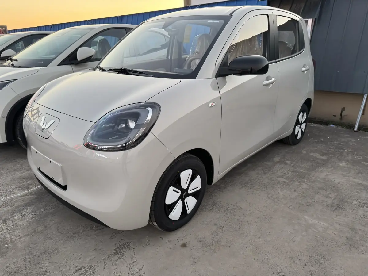 2025 WuLing HongGuang MINI EV BEV 16.2KWH