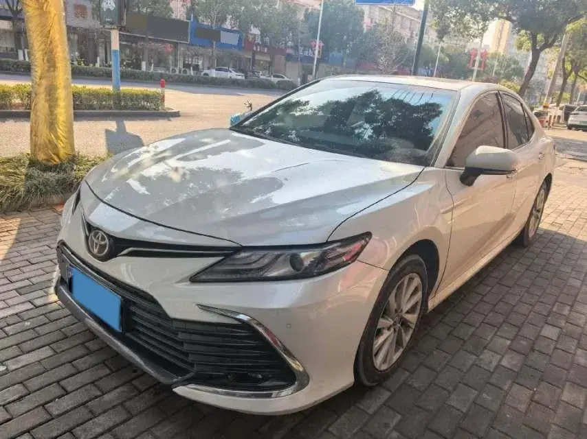 2021 Toyota Camry 2.0L 178HP L4 CVT