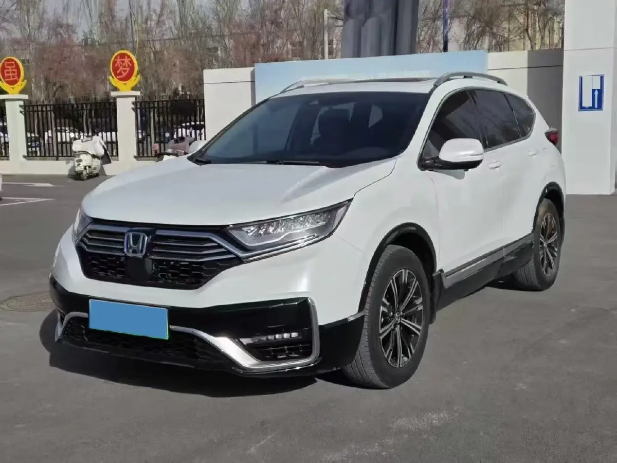 2021 Honda CR-V 2.0L 146HP L4 E-CVT PHEV 16KWH