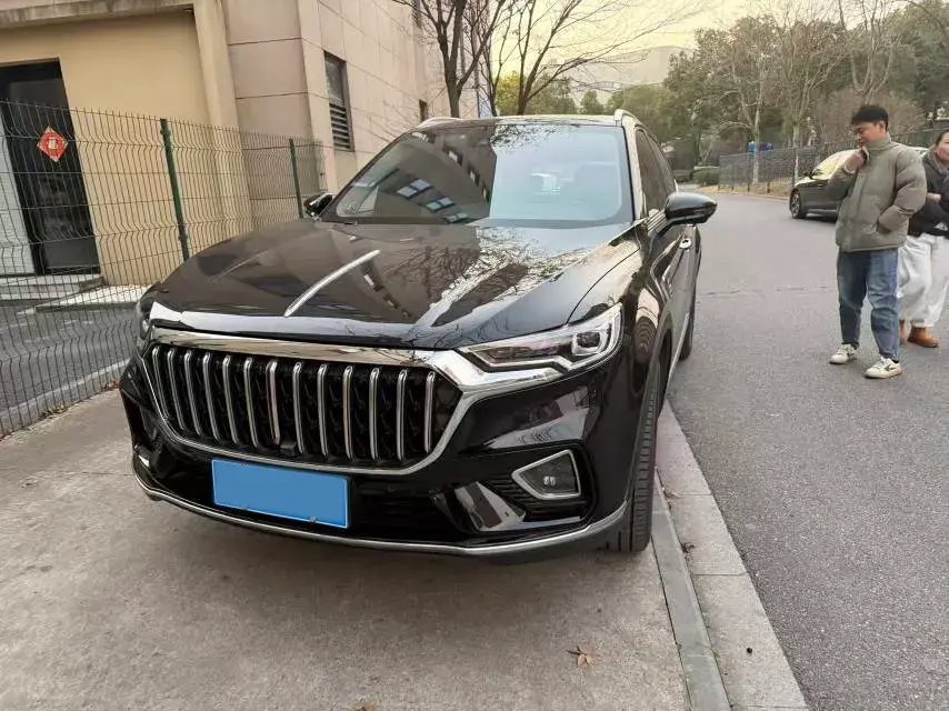 2022 HongQi HS5 2.0T 224HP L4 6AT
